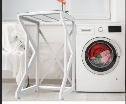 Fits all front-loading washers Fixed-height Drying machine stand V4.0 Machine AU