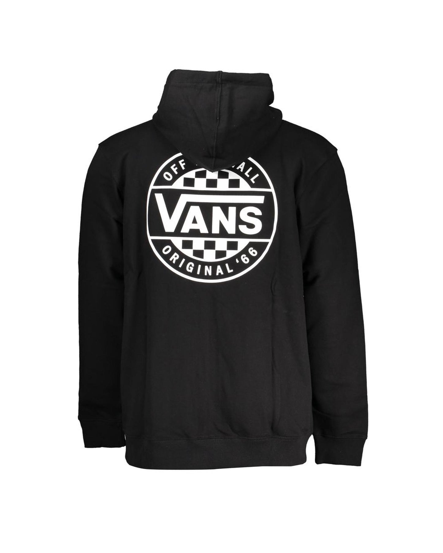 Vans Men's Black Cotton Sweater - M